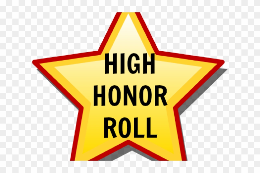 Honor Roll Clipart - Honor Roll Clipart #1564077
