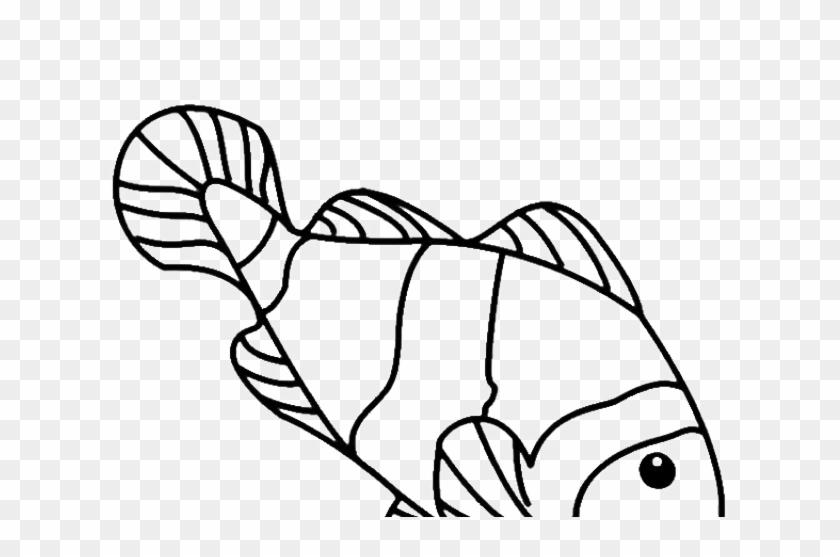 Koi Fish Clipart Draw In Color - Koi Fish Clipart Draw In Color #1564100