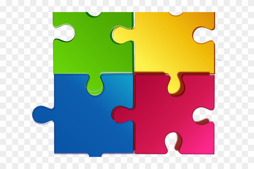 Puzzle Clipart Wrong - Puzzle Clipart Wrong #1564172