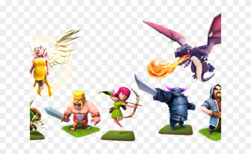Giant Clipart Clash Clans - Giant Clipart Clash Clans #1564311