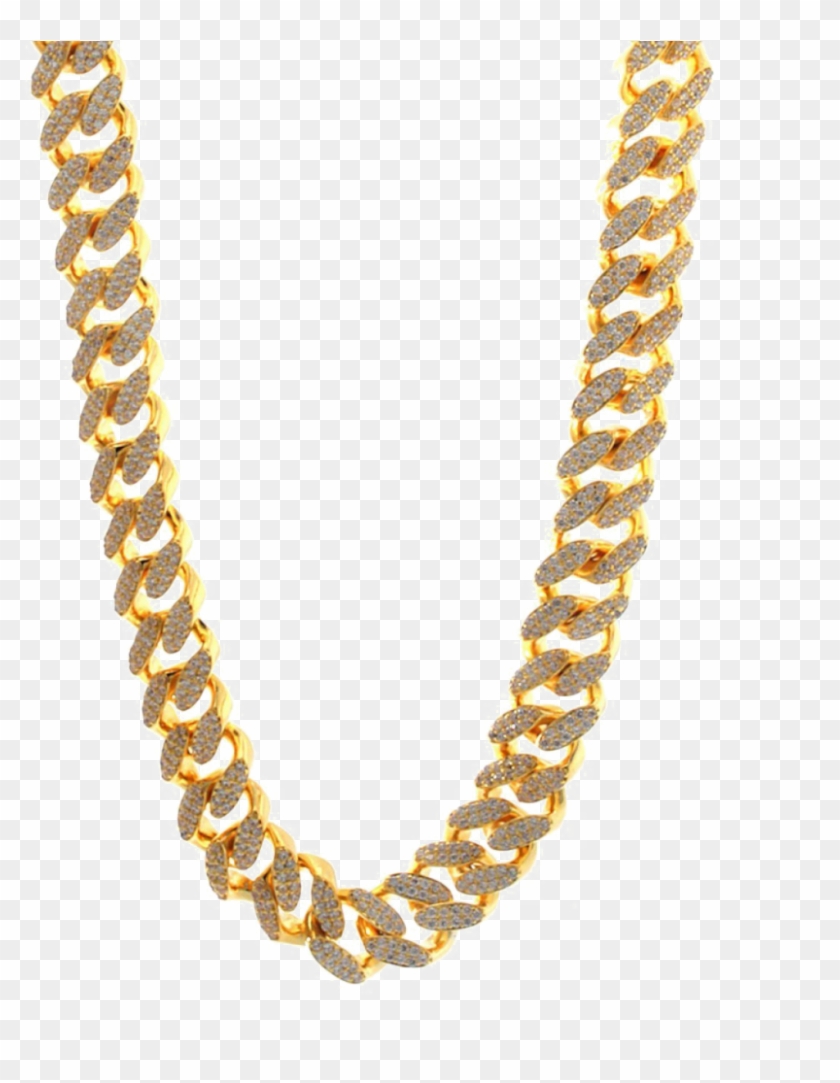 Pure Gold Chain Png Photo - Pure Gold Chain Png Photo #1564383