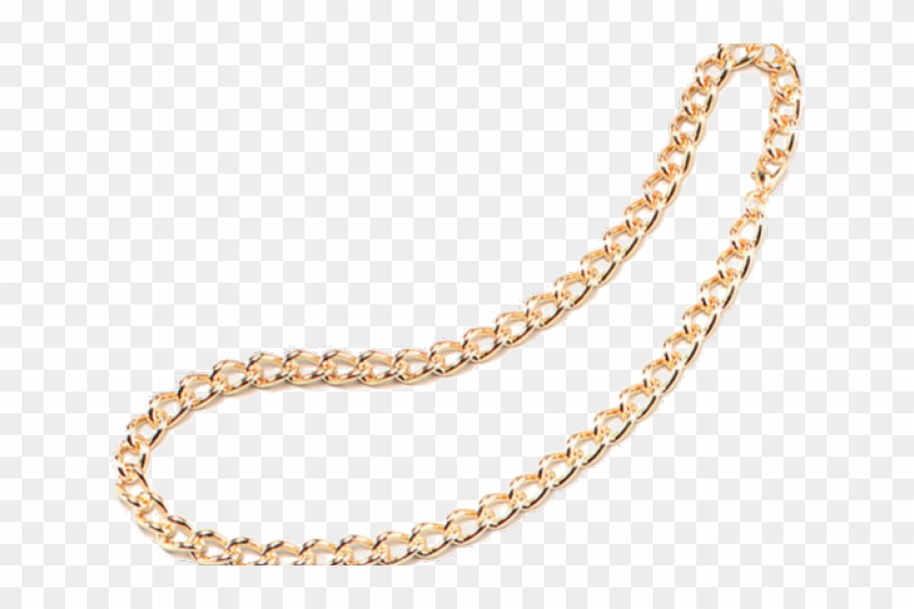 Thug Clipart Gold Necklace - Thug Clipart Gold Necklace #1564385