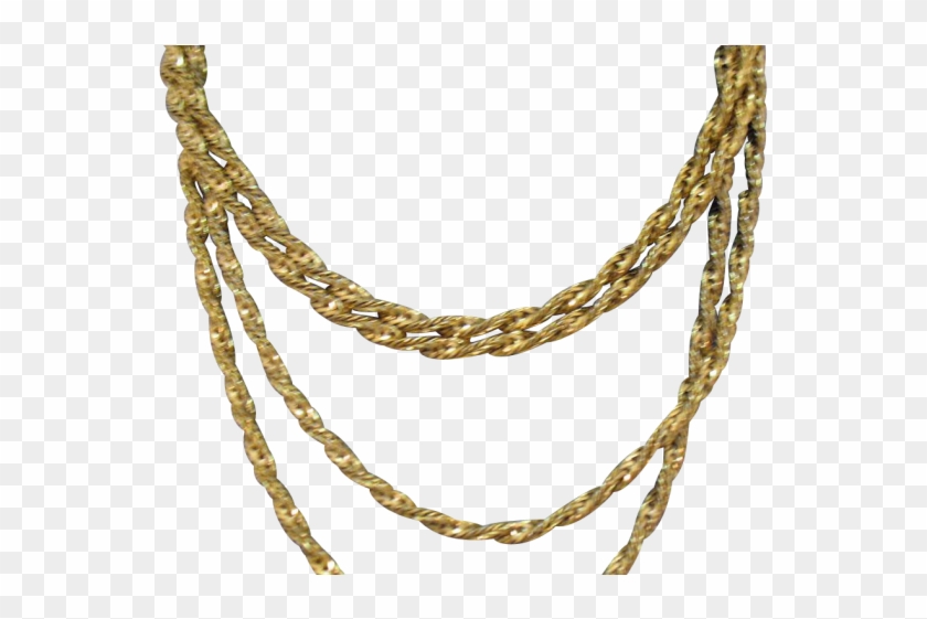 Thug Clipart Gold Chain - Thug Clipart Gold Chain #1564399