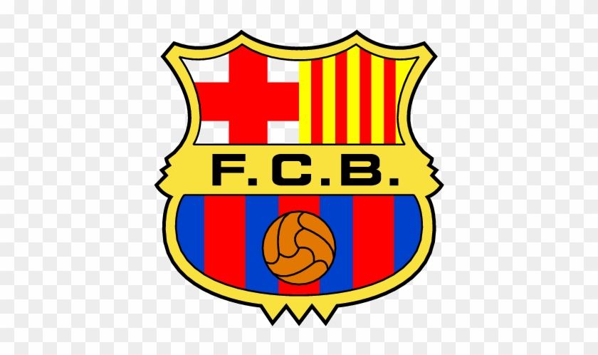 Fc Barcelona Logos, Logo Gratuit - Fc Barcelona Logos, Logo Gratuit #1564463