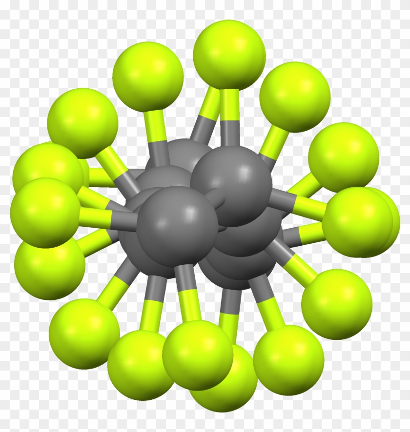 Perfluorodecyl Chain Looking Down Helical Axis From - Perfluorodecyl Chain Looking Down Helical Axis From #1564507 Perfluorodecyl Chain Looking Down Helical Axis From - Perfluorodecyl Chain Looking Down Helical Axis From #1564507