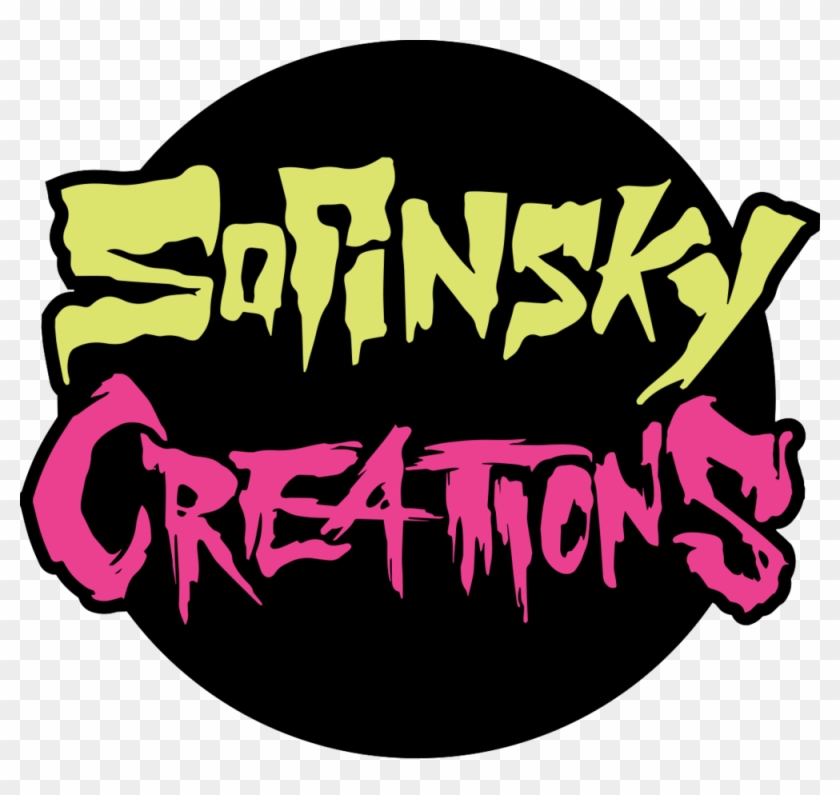 New Painting, Three Icky Moon Sopinsky Creations - New Painting, Three Icky Moon Sopinsky Creations #1564542