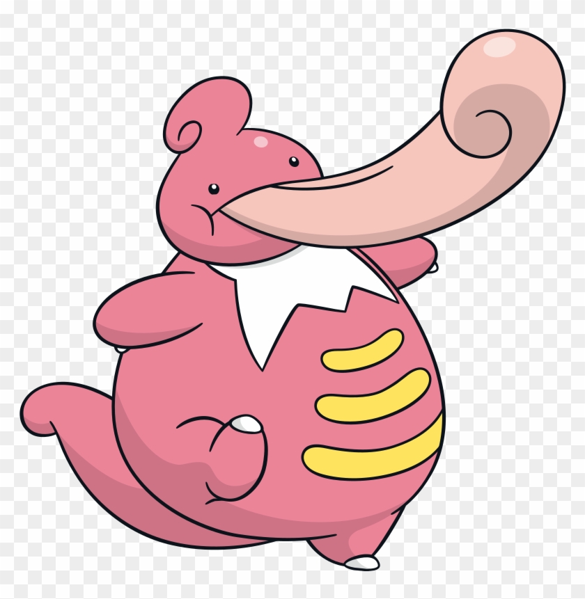 Lickilicky Global Link Artwork - Lickilicky Global Link Artwork #1564550