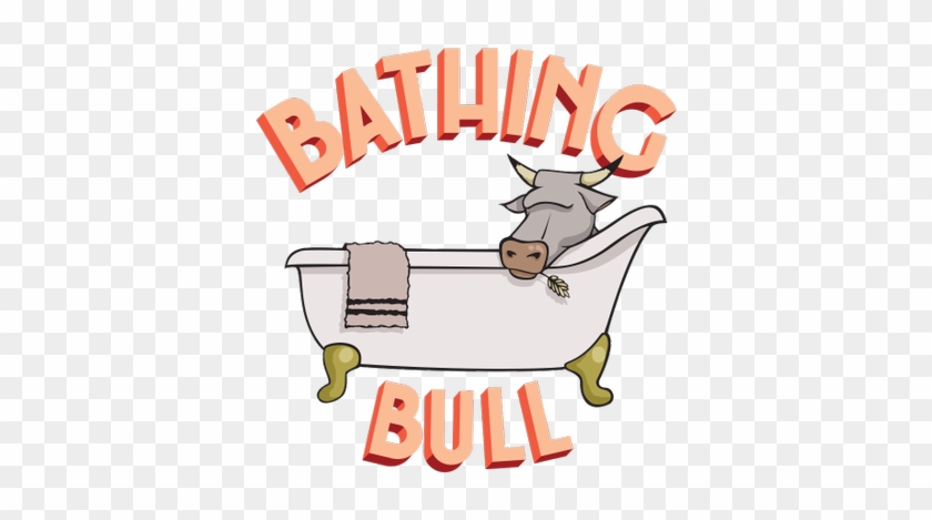 Bathing Bull - Bathing Bull #1564598