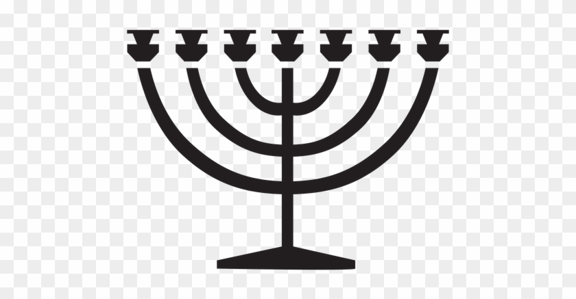 Menorah Religion Symbols Jewd - Menorah Religion Symbols Jewd #1564645