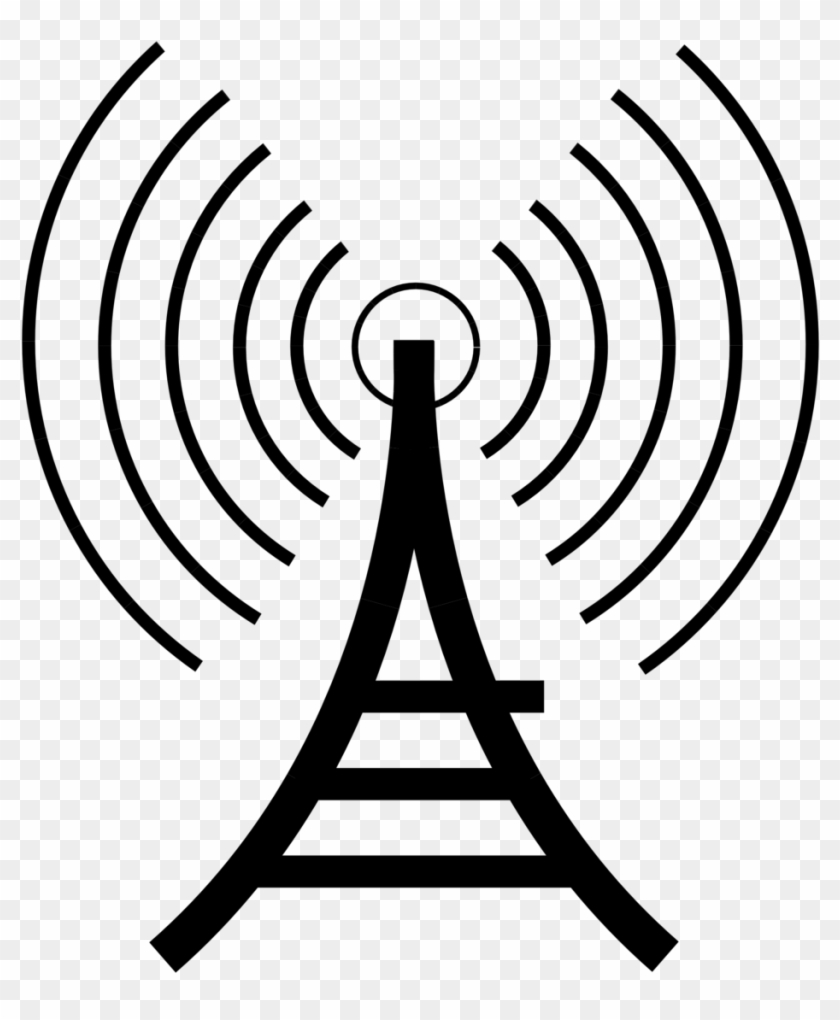 Radio Tower Wireless - Radio Tower Wireless #1564654