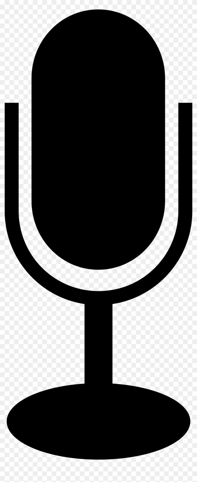 Studio Clipart Microphone - Studio Clipart Microphone #1564668