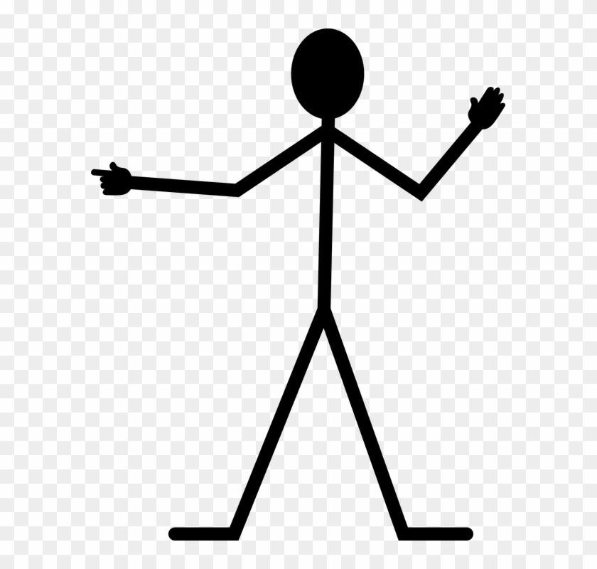 Stick Man Pictures - Stick Man Pictures #1564680
