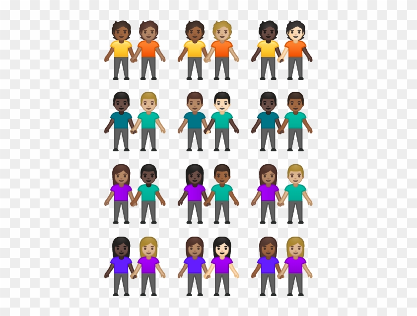 Unicode Consortium Approved A Huge List Of Diverse - Unicode Consortium Approved A Huge List Of Diverse #1564724