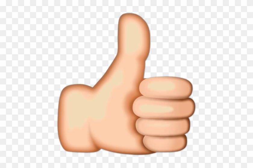 Thumbs Up Sign - Thumbs Up Sign #1564736