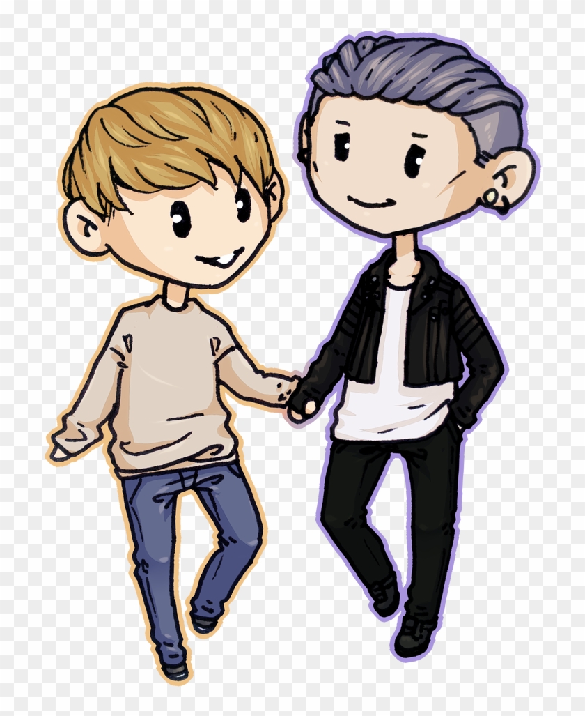 Holding Hands [taewoo] By Popolis - Holding Hands [taewoo] By Popolis #1564775
