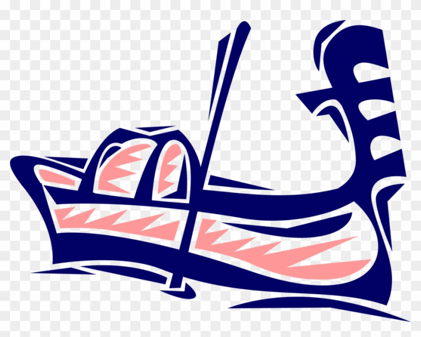 Italy Clipart Gondola - Italy Clipart Gondola #1564778