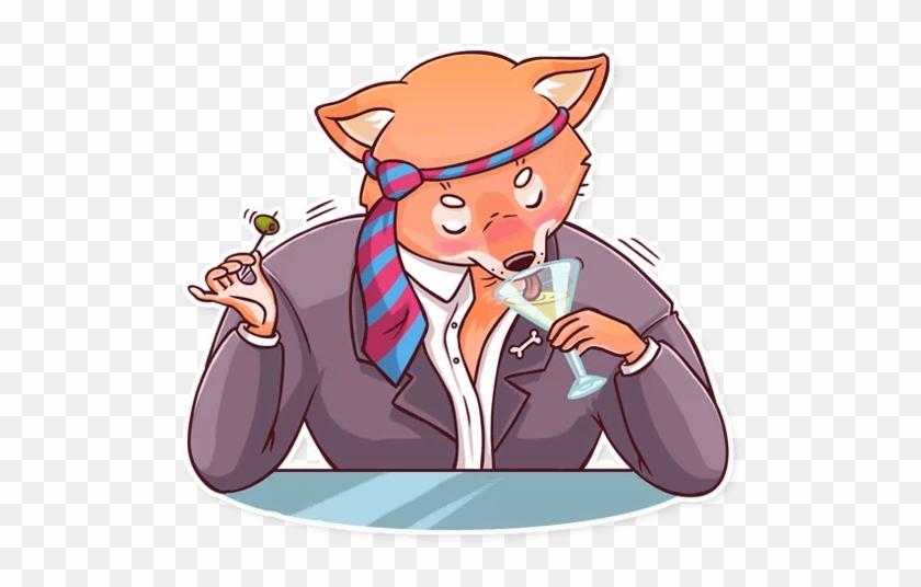 “top Dog” Stickers Set For Telegram - “top Dog” Stickers Set For Telegram #1564787