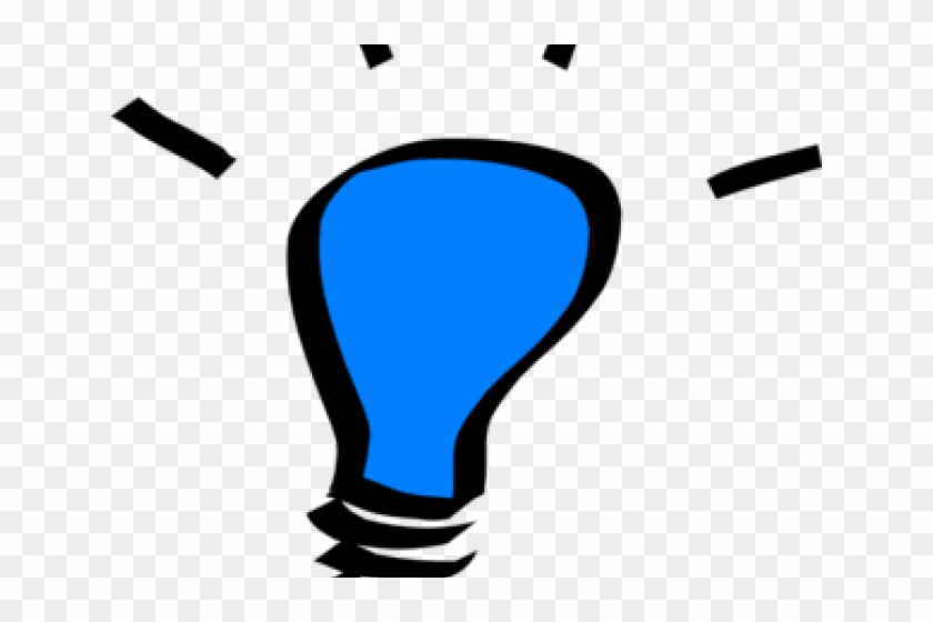 Light Bulb Clipart Autism - Light Bulb Clipart Autism #1564799