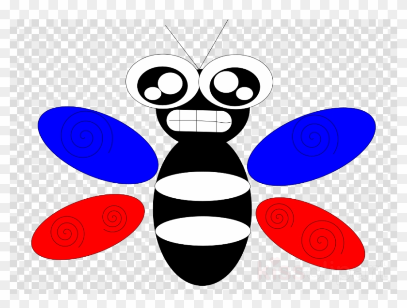 Bee Clipart Bee Insect Clip Art - Bee Clipart Bee Insect Clip Art #1564804