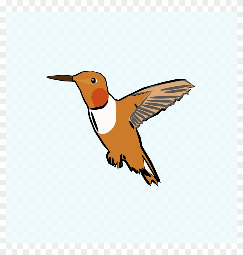 Hummingbird Line Art Drawing Pixel Art Cartoon - Hummingbird Line Art Drawing Pixel Art Cartoon #1564816
