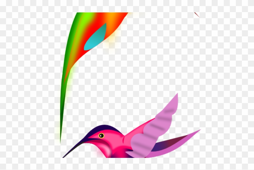 Hummingbird Clipart Humming Bird - Hummingbird Clipart Humming Bird #1564826