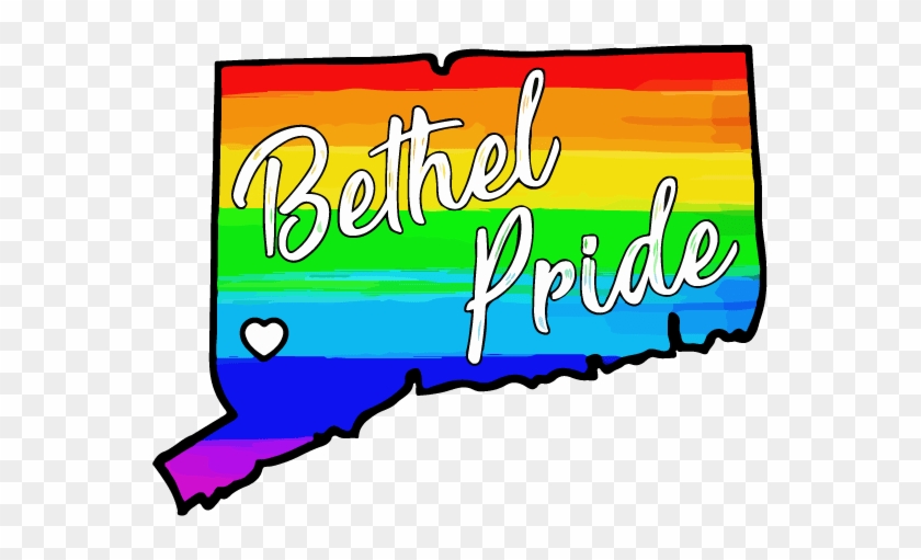 Bethel Ct Pride Parade And Celebration Logo - Bethel Ct Pride Parade And Celebration Logo #1564874