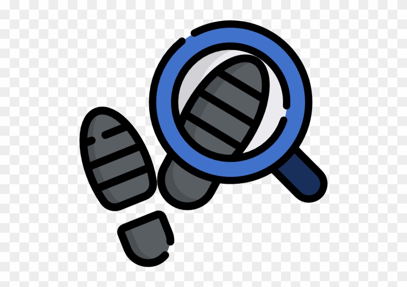 Footsteps Free Icon - Footsteps Free Icon #1564913