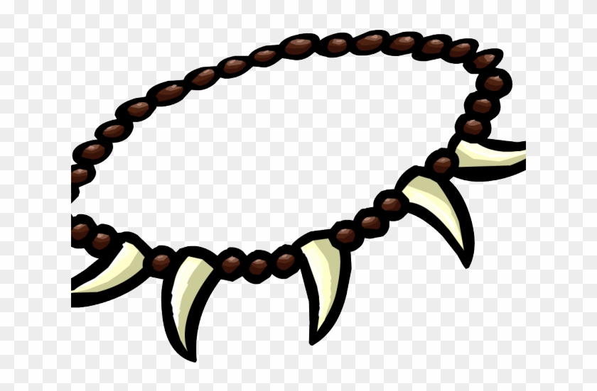 Necklace Clipart Club Penguin - Necklace Clipart Club Penguin #1564962