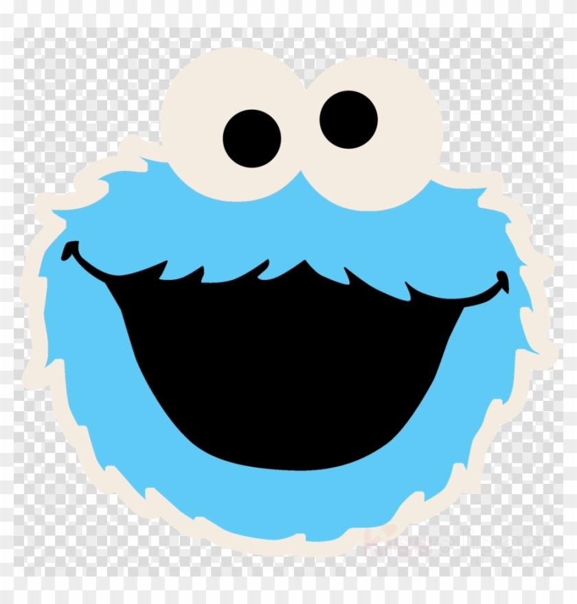 Cookie Monster Clipart Traceable Source - Cookie Monster Clipart Traceable Source #1564972
