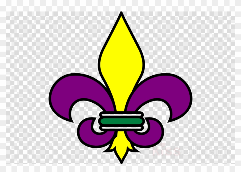 Download Fleur De Lis Clip Art Clipart Fleur De Lis - Download Fleur De Lis Clip Art Clipart Fleur De Lis #1564987