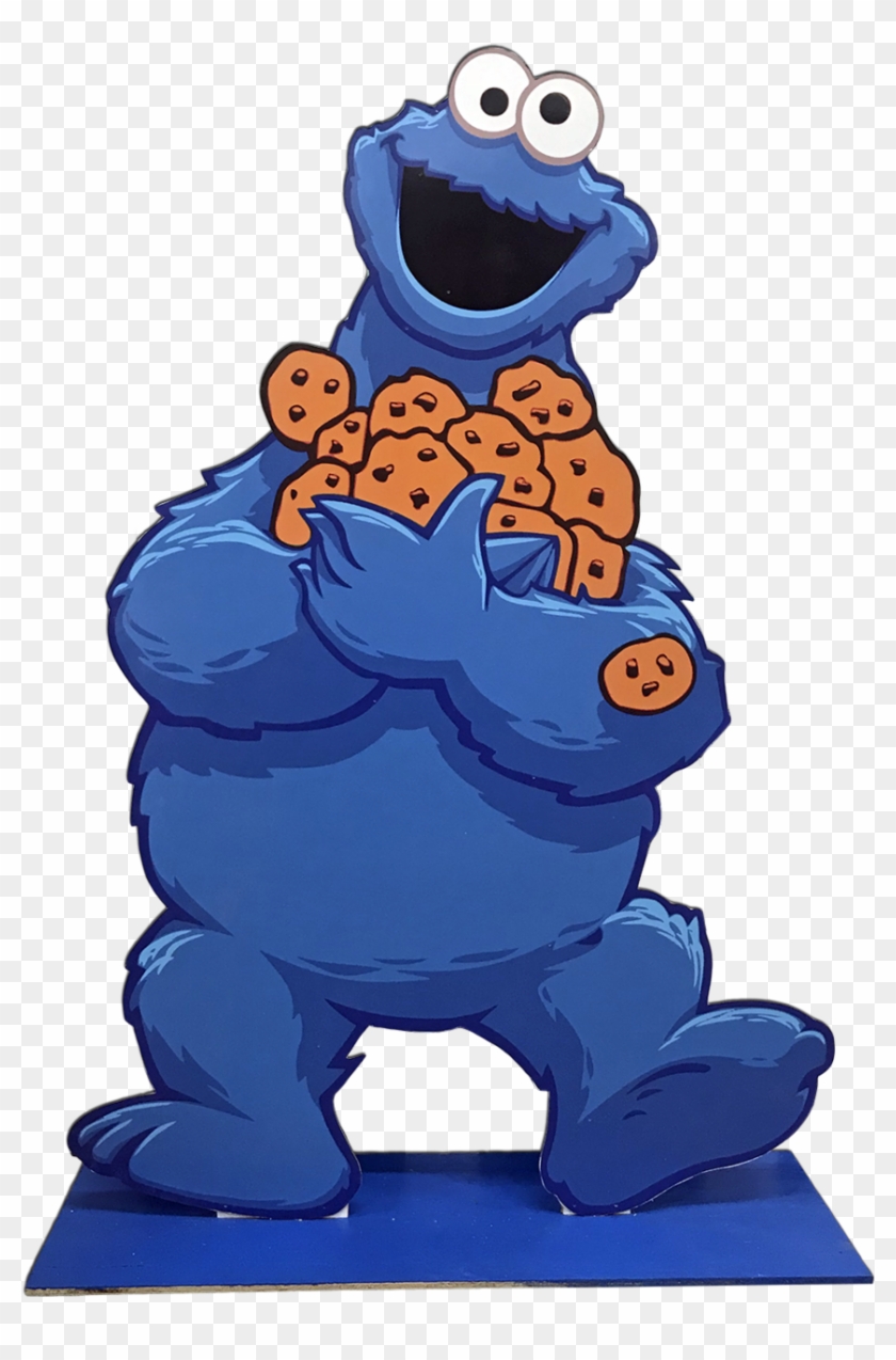 Download Hd Cookie Monster - Download Hd Cookie Monster #1564988