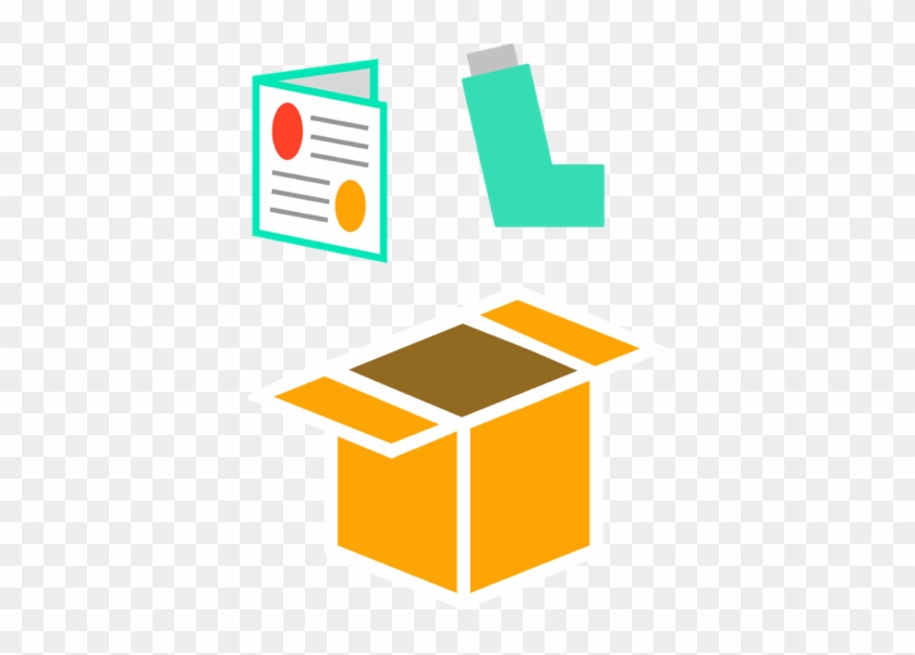 An Asthma Care Package Arrives In The Mail - An Asthma Care Package Arrives In The Mail #1565037
