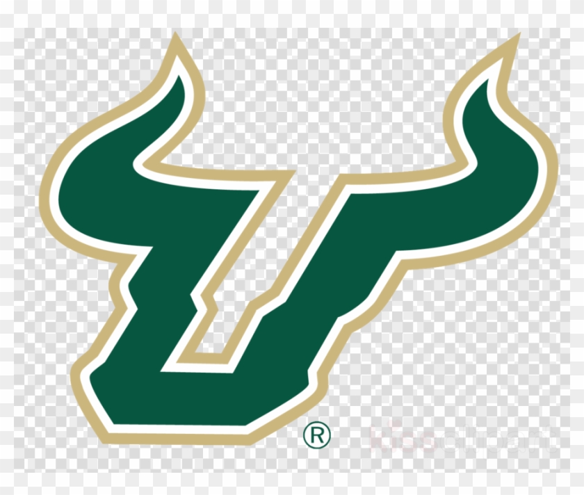 Usf Football Logo Clipart University Of South Florida - Usf Football Logo Clipart University Of South Florida #1565127