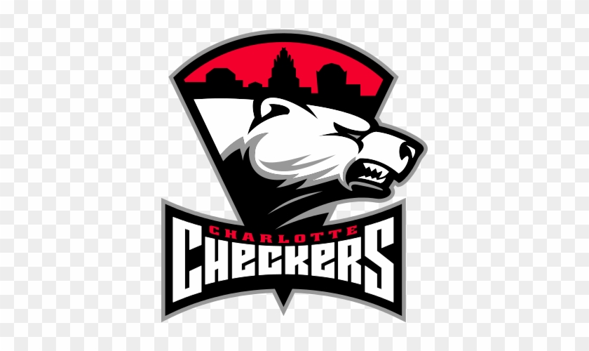 Charlotte Checkers Logo - Charlotte Checkers Logo #1565332