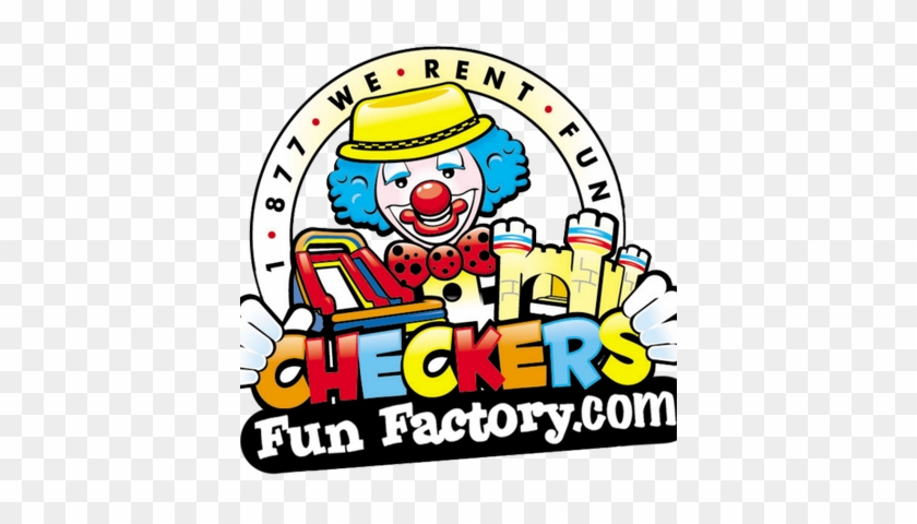 Checkers Fun Factory - Checkers Fun Factory #1565344