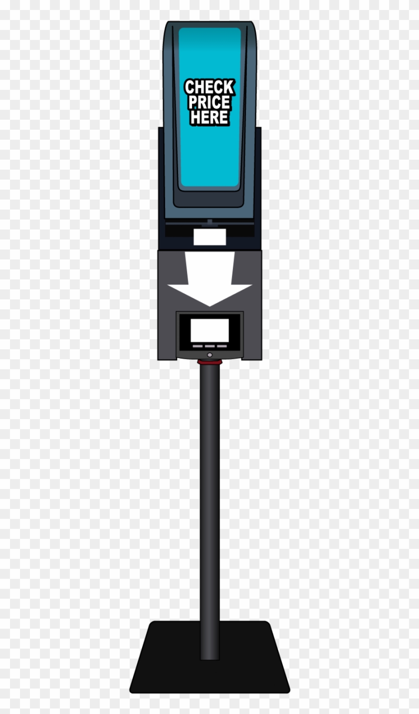 Simple Pole Mount Base - Simple Pole Mount Base #1565352