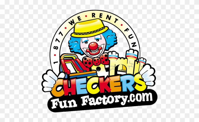 Checkers Fun Factory - Checkers Fun Factory #1565357
