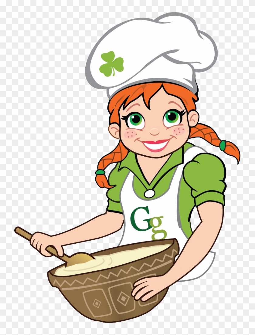 Gabby Irish Bowl4 - Gabby Irish Bowl4 #1565363