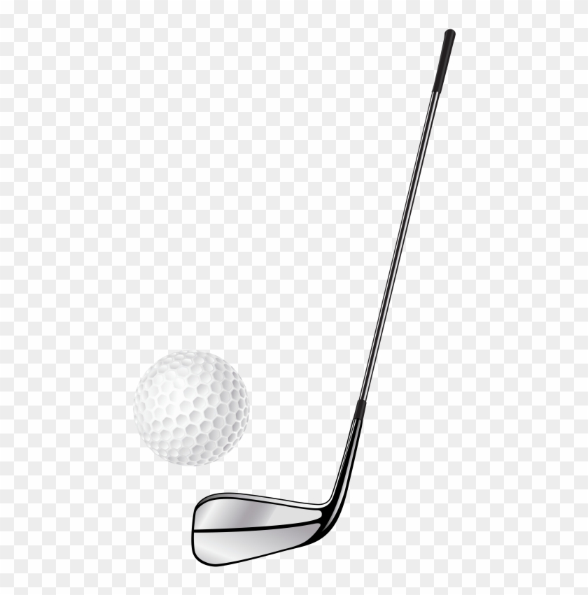 Free Png Download Golf Club Stick And Ball Clipart - Free Png Download Golf Club Stick And Ball Clipart #1565451