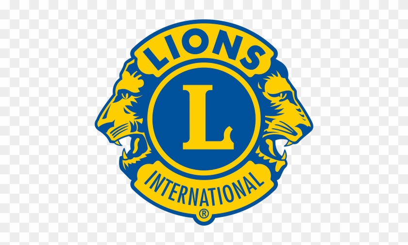 Lions Logo 2c Transparent For Web Oklahoma Lions Clubs - Lions Logo 2c Transparent For Web Oklahoma Lions Clubs #1565456