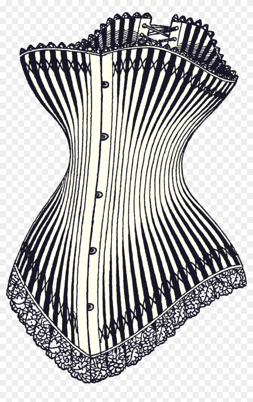 Corset1878taille46 300gram - Corset1878taille46 300gram #1565484