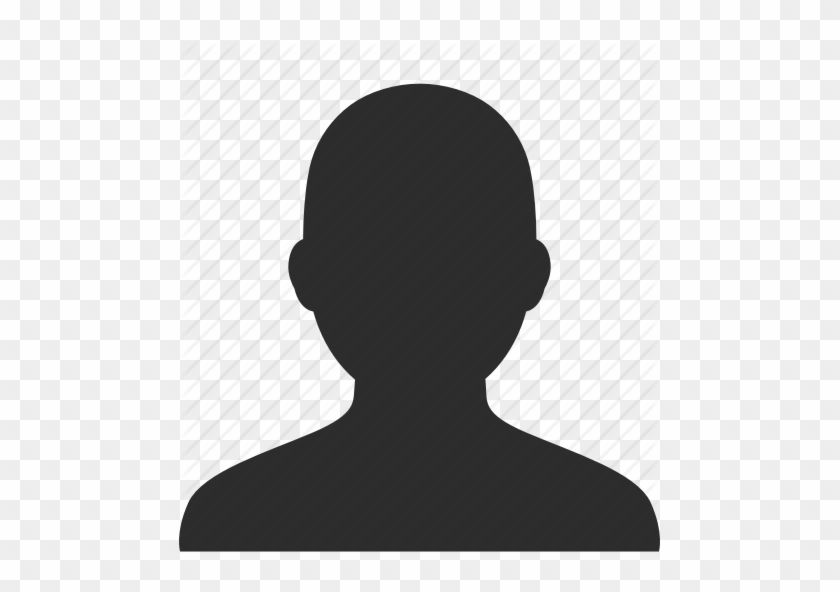 Head Silhouette Png - Head Silhouette Png #1565519
