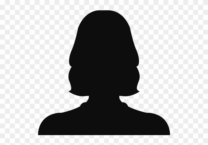 Female Head Silhouette At Getdrawings - Female Head Silhouette At Getdrawings #1565521