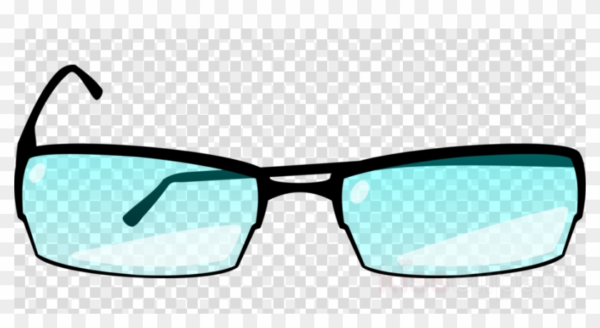 Glasses Glare Clipart Glasses Goggles Clip Art - Glasses Glare Clipart Glasses Goggles Clip Art #1565526
