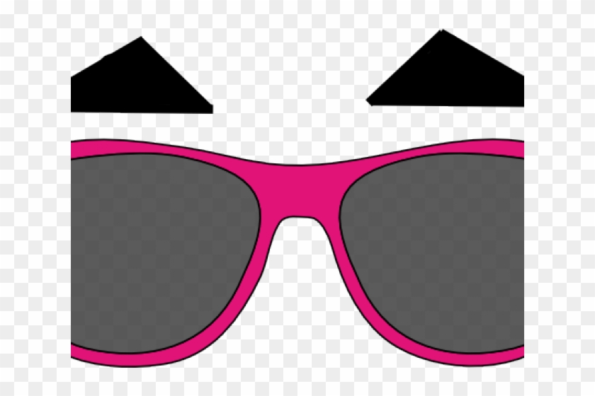 Sunglass Clipart Glasess - Sunglass Clipart Glasess #1565532