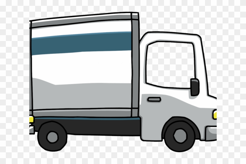 Delivery Clipart Semi Truck - Delivery Clipart Semi Truck #1565541