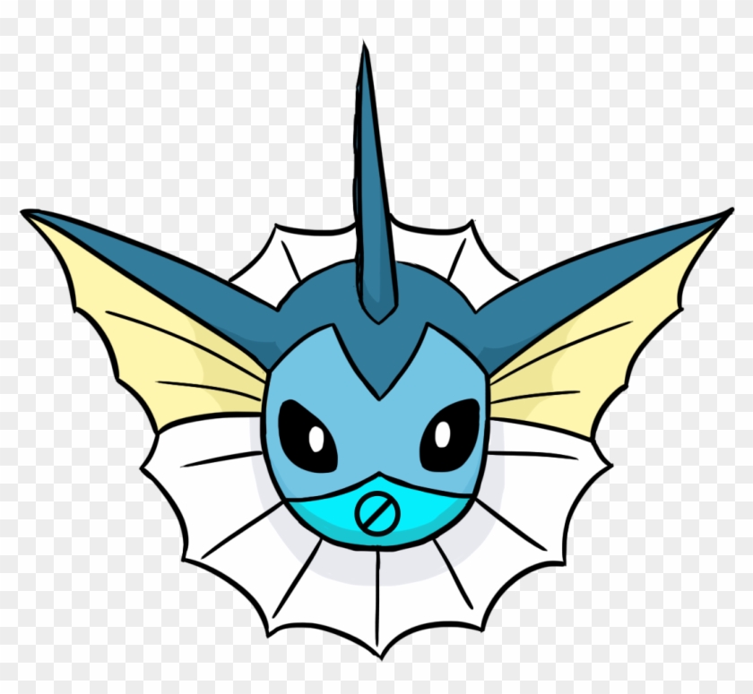 Toto Vaporeon - Toto Vaporeon #1565566