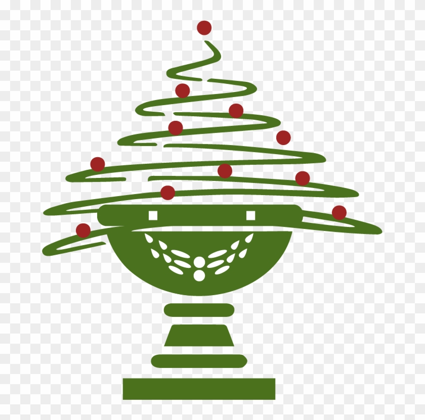 Winnetka Heights Holiday Home Tour - Winnetka Heights Holiday Home Tour #1565635