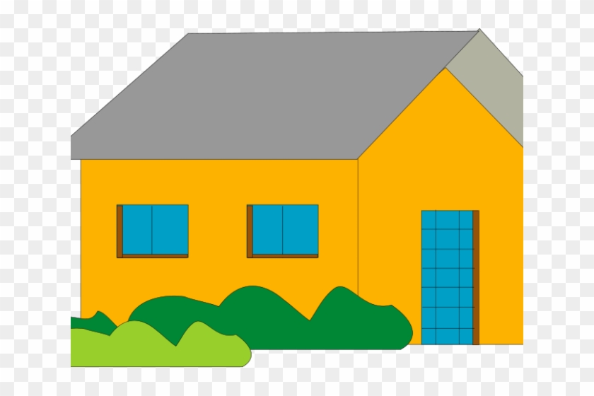 Apartment Complex Clipart Tall Short Building - Apartment Complex Clipart Tall Short Building #1565663