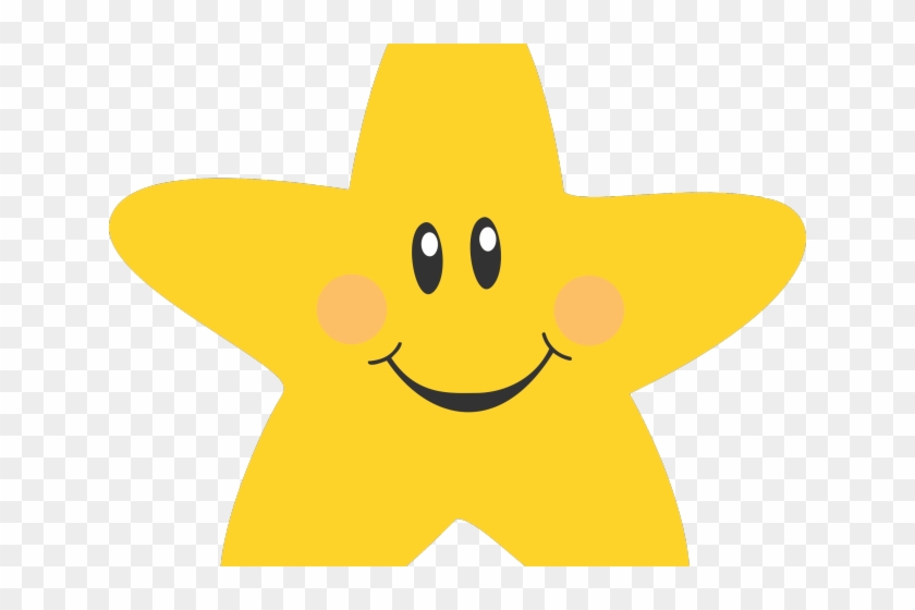 Smile Clipart Star - Smile Clipart Star #1565677